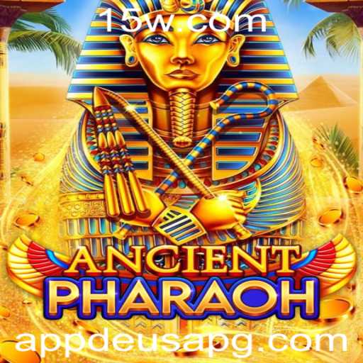 Descubra AncientPharaoh: A Deusa PG do Antigo Egito