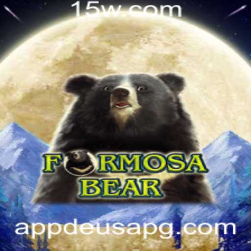 Explorando o Fascinante Mundo do Jogo FormosaBear: Aventura e Estratégia com a Deusa PG