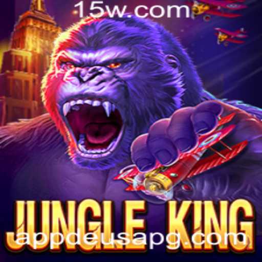Descubra JungleKing: Aventuras na Selva com a Deusa PG