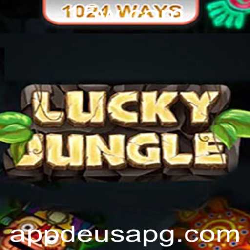 Desvendando as Aventuras de LuckyJungle1024: Um Encontro com a Deusa PG