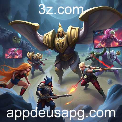 Explorando o Fascinante Mundo dos Jogos de Arena Multiplayer