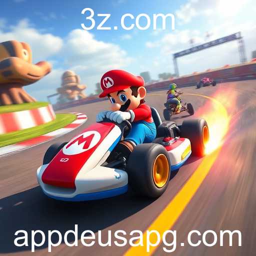 A Evolução e Impacto dos Jogos de Corrida no Mundo dos Videogames