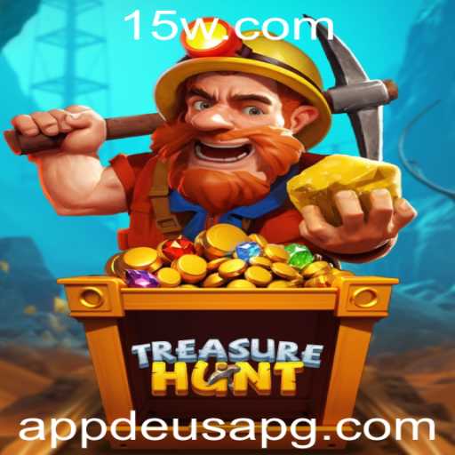 Explorando o Mundo de TreasureHunt: Uma Aventura Interativa