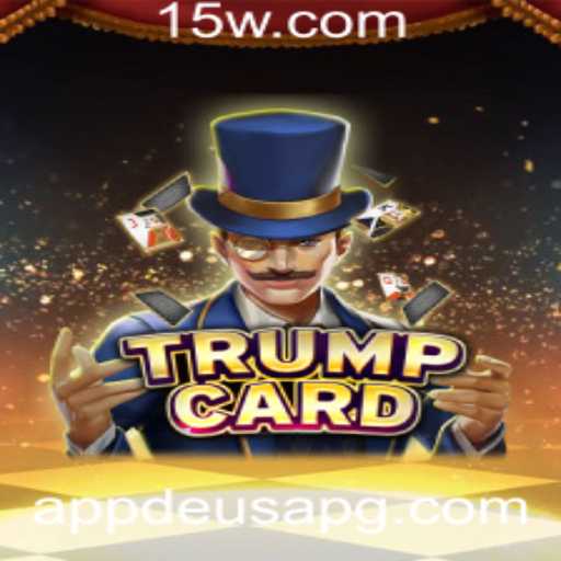 Descubra TrumpCard: O Jogo de Estratégia Envolvente